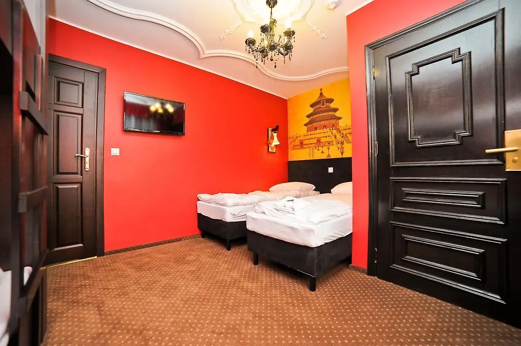 World Hostel - Old Town Gdańsk
