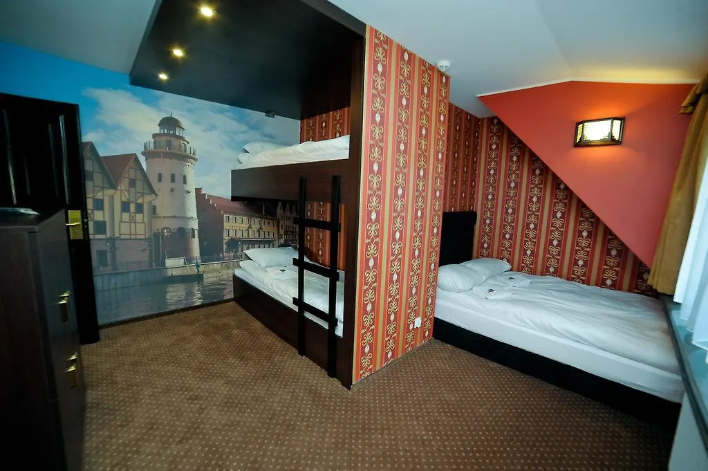 World Hostel - Old Town Gdańsk
