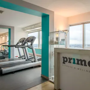 **** Hotel Novotel Centrum Polónia