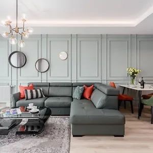 Aparthotel Rent Like - Deo Plaza, Gdansk