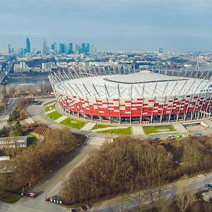 Partner 3*, Warsaw Poland