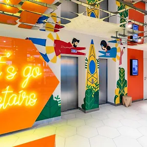 Ibis Styles Centrum 3*, Warsaw Poland