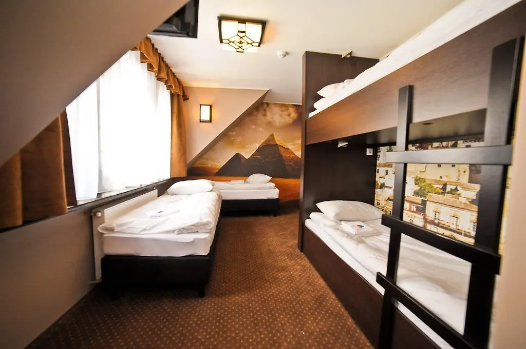 World Hostel - Old Town Gdansk Poland