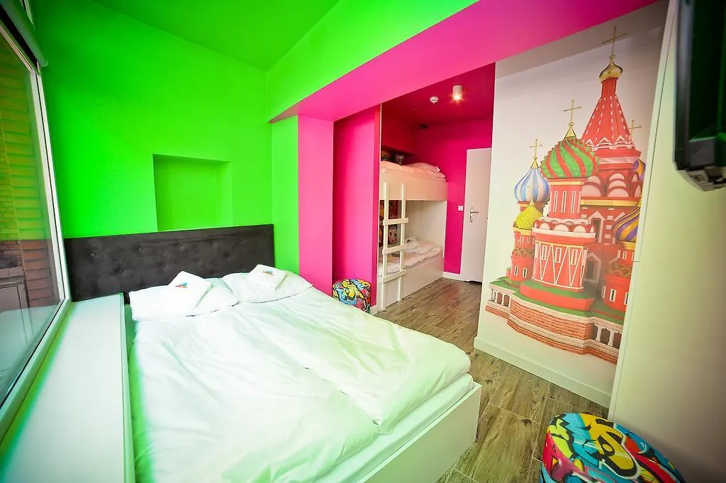 World Hostel - Old Town Gdańsk