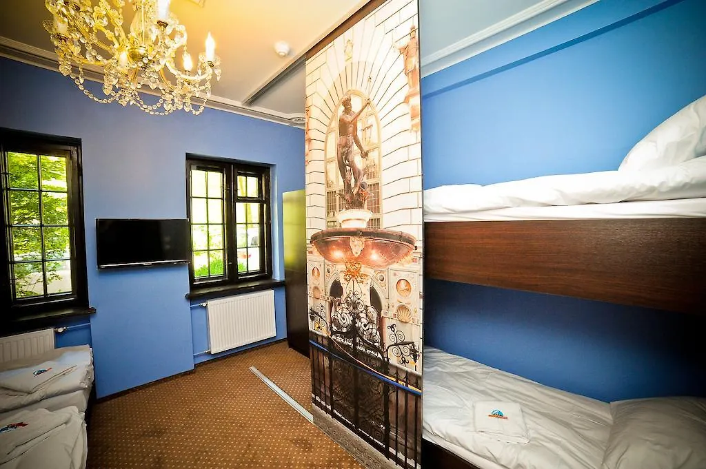 World Hostel - Old Town Gdańsk