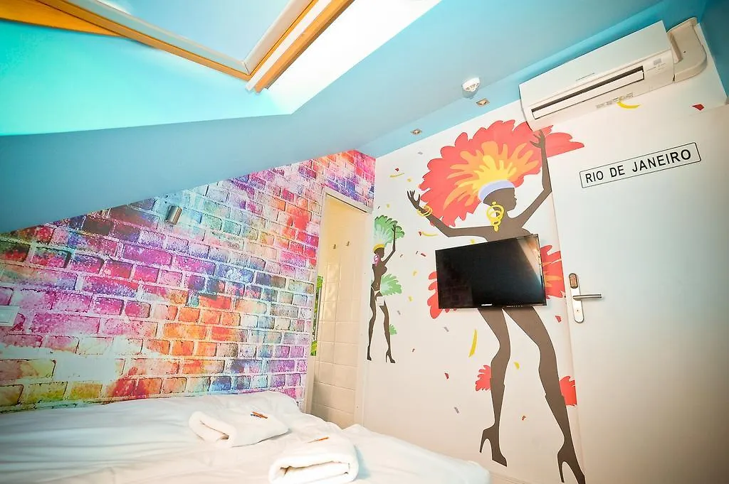 World Hostel - Old Town Gdansk Poland