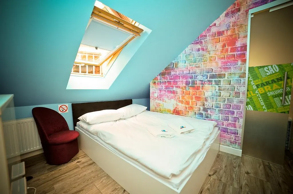 World Hostel - Old Town Gdansk 0*,  Poland