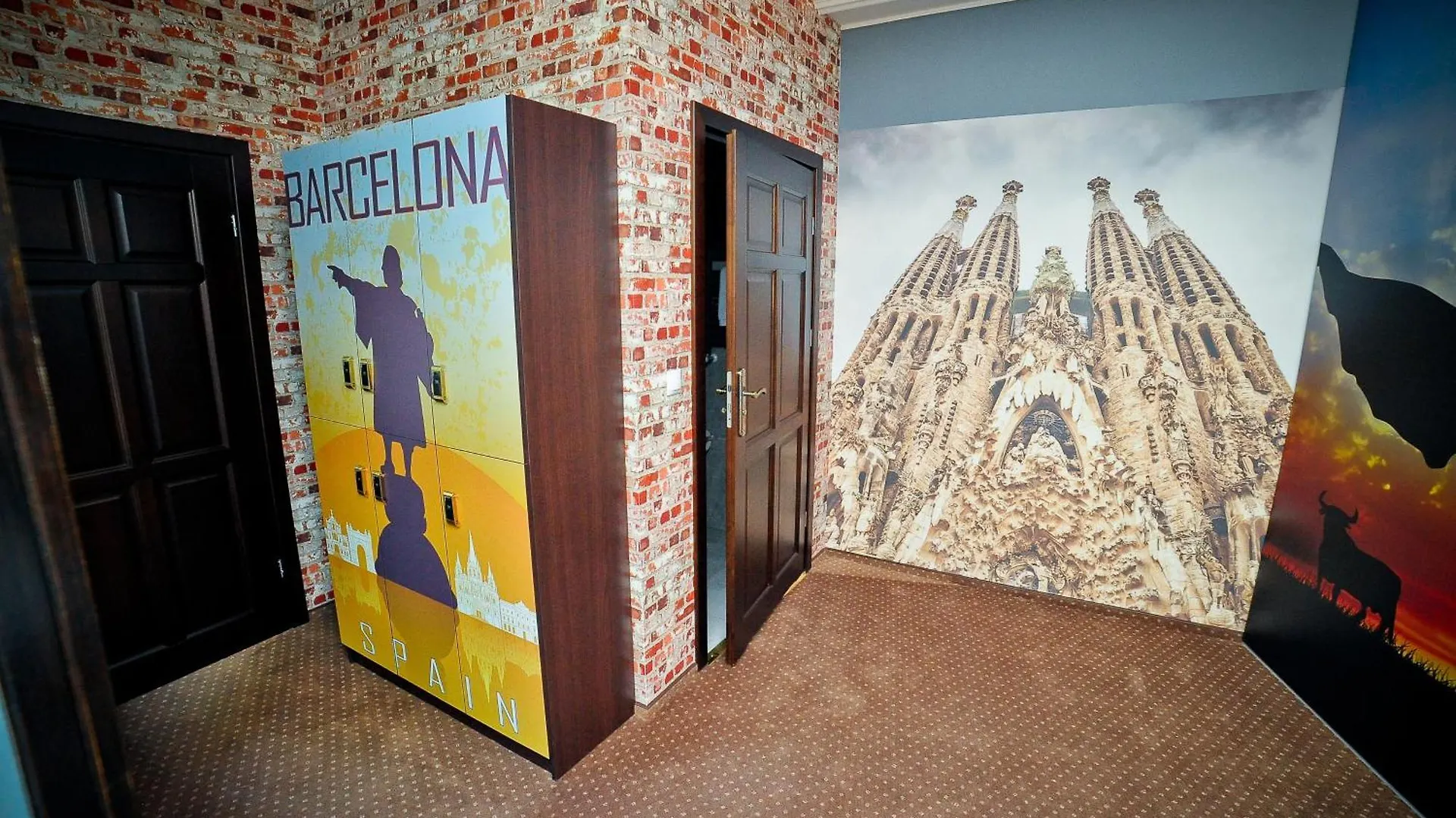 World Hostel - Old Town Gdansk Poland
