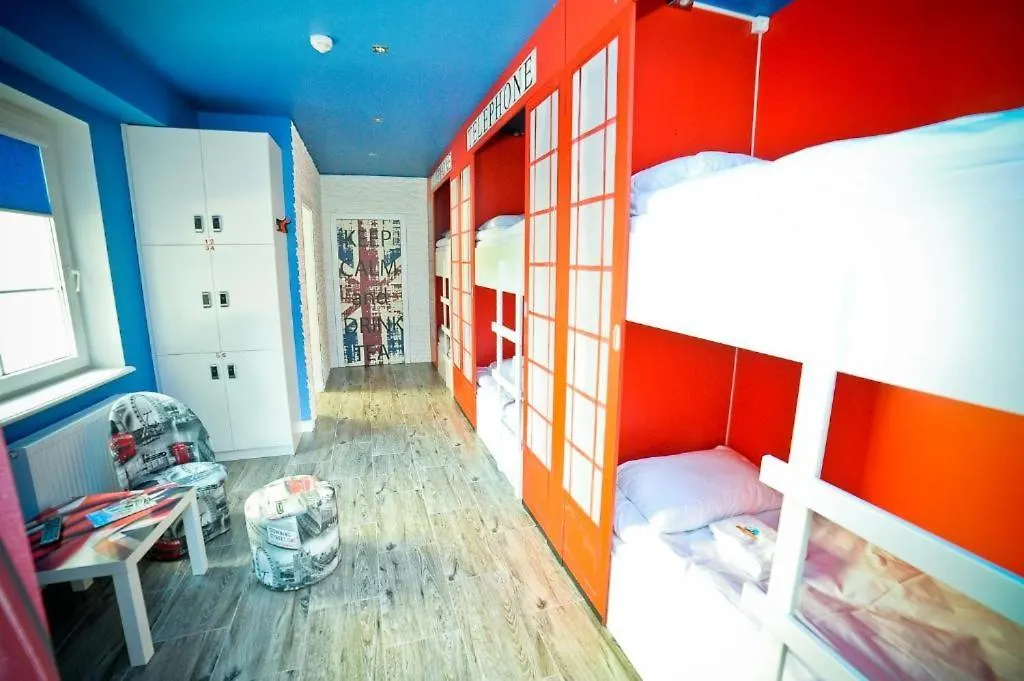 World Hostel - Old Town Gdansk