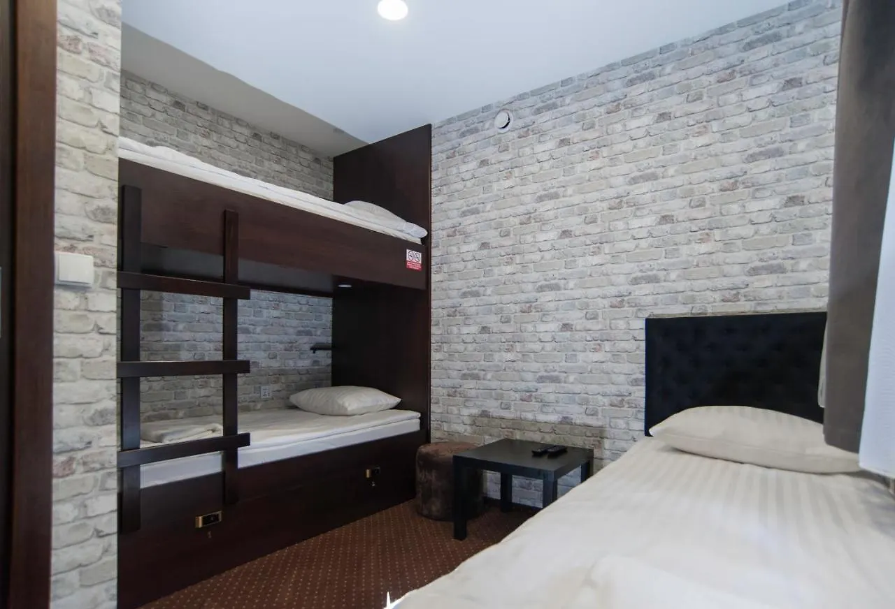 World Hostel - Old Town Gdansk