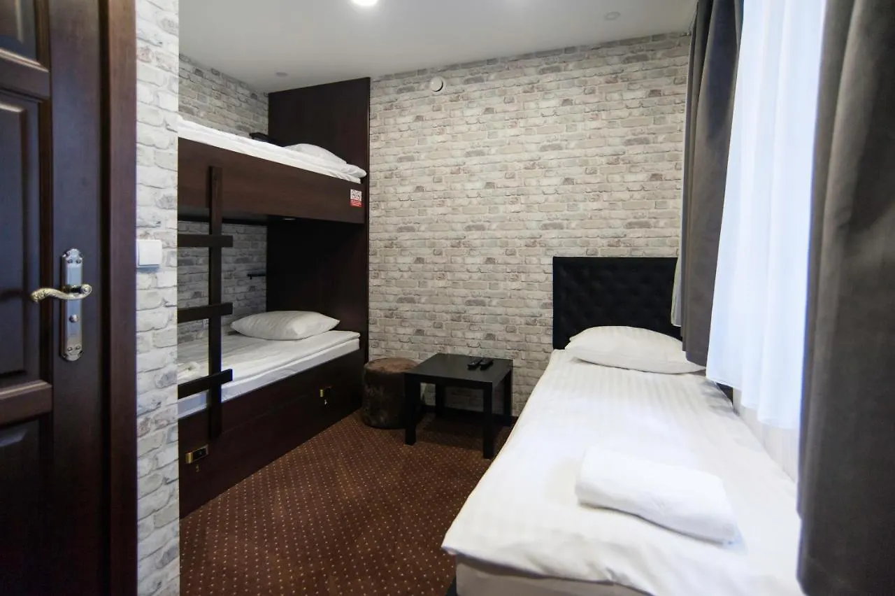 World Hostel - Old Town Gdansk 0*,