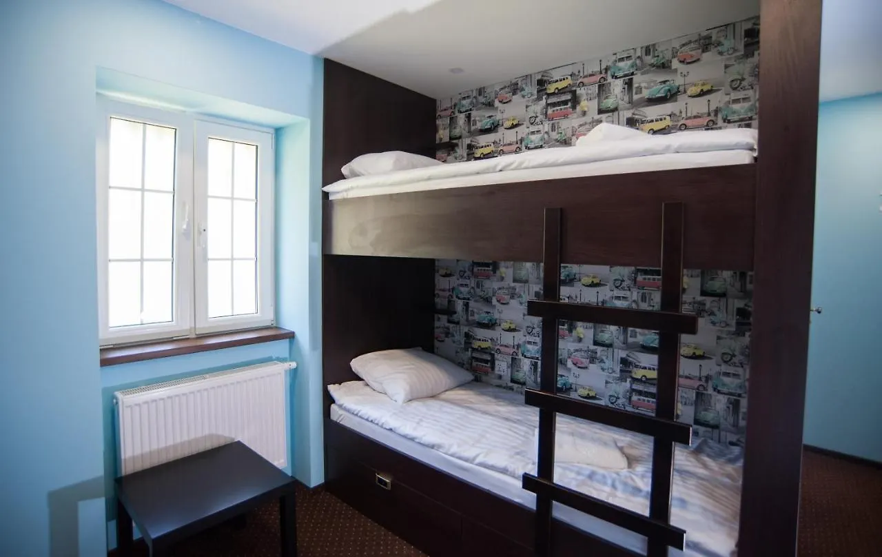 World Hostel - Old Town Gdansk