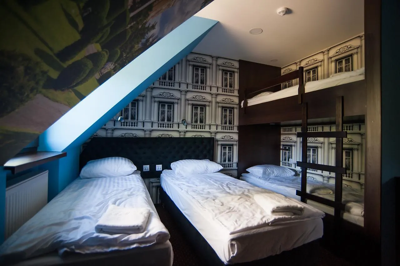 World Hostel - Old Town Gdansk 0*,  Poland