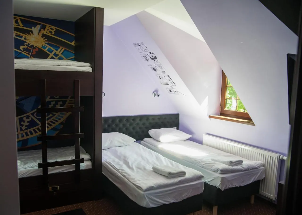 World Hostel - Old Town Gdansk 0*,