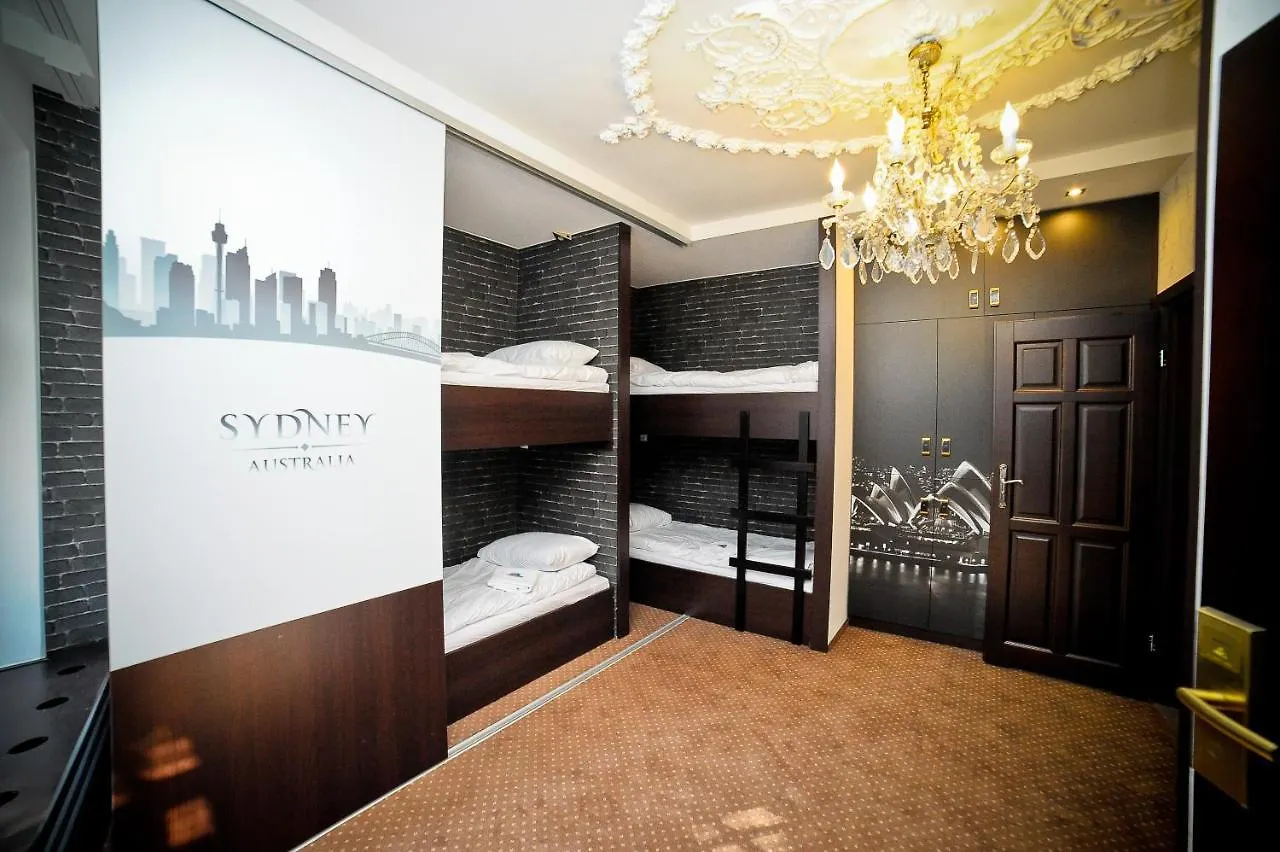 World Hostel - Old Town Gdańsk