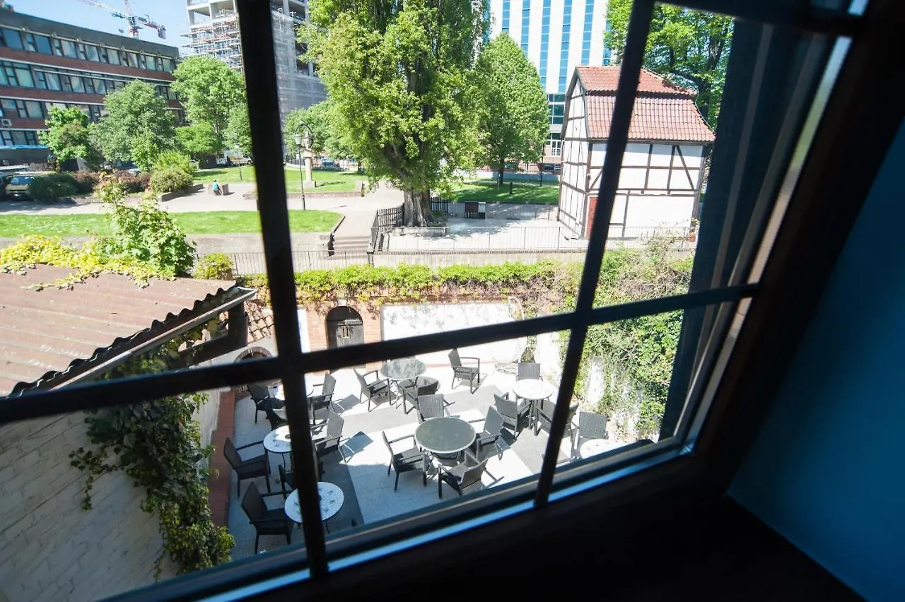 World Hostel - Old Town 格但斯克 波兰